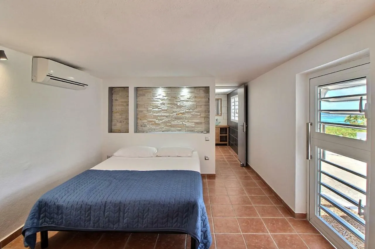 Appartement Thomana , Jacuzzi Prive, Plage A 200 M Le Moule